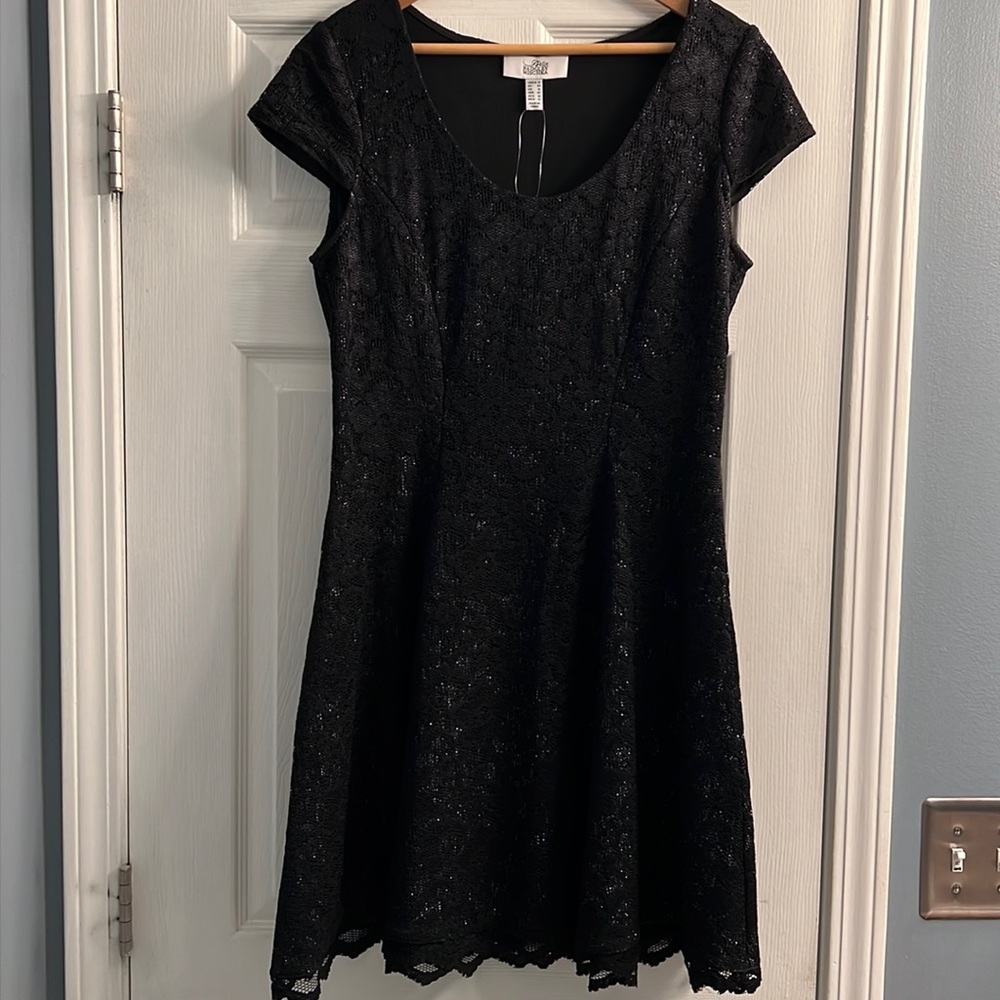 Belle Badgley Mischka Cocktail Dress
